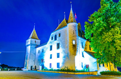 chatau de nyon