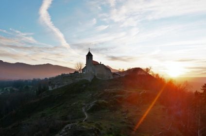 Château d'allinges