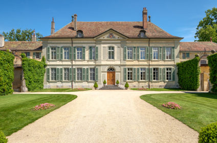 chateau de vullierens