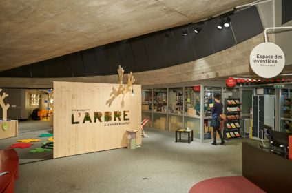 espace des inventions