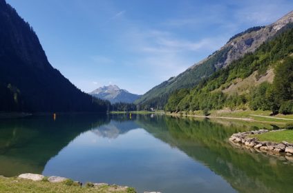lac de montriond