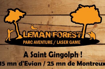 logo leman forest
