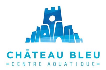 logo chateau bleu