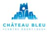 logo chateau bleu