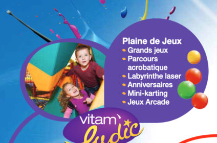 flyer vitam ludic