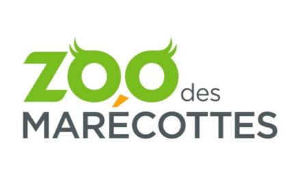 Logo zoo des marecottes