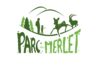 Logo du parc animalier de merlet