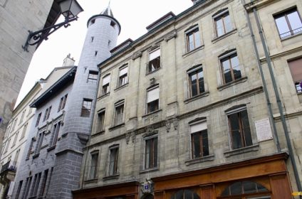 Maison Tavel