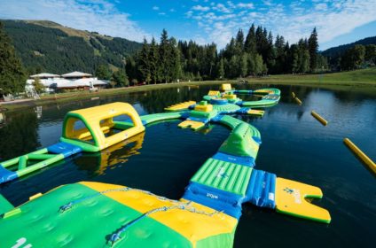 aquatique parc Wibit