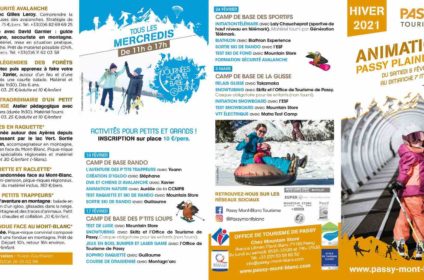 Passy Plaine Joux