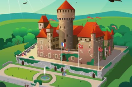 Château de Montrottier
