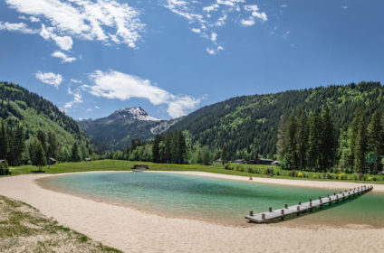 Parc de loisirs du Pontet