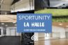 Sportunity Lausanne La Halle