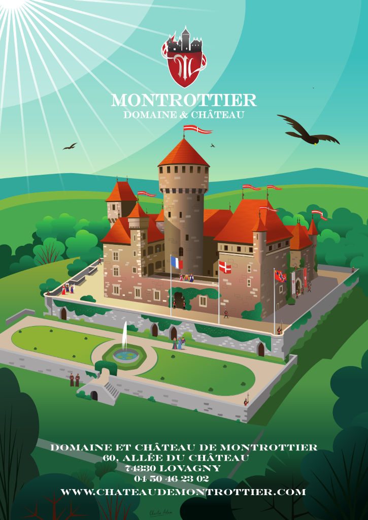 Château de Montrottier