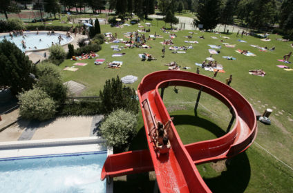 Piscine Samoens