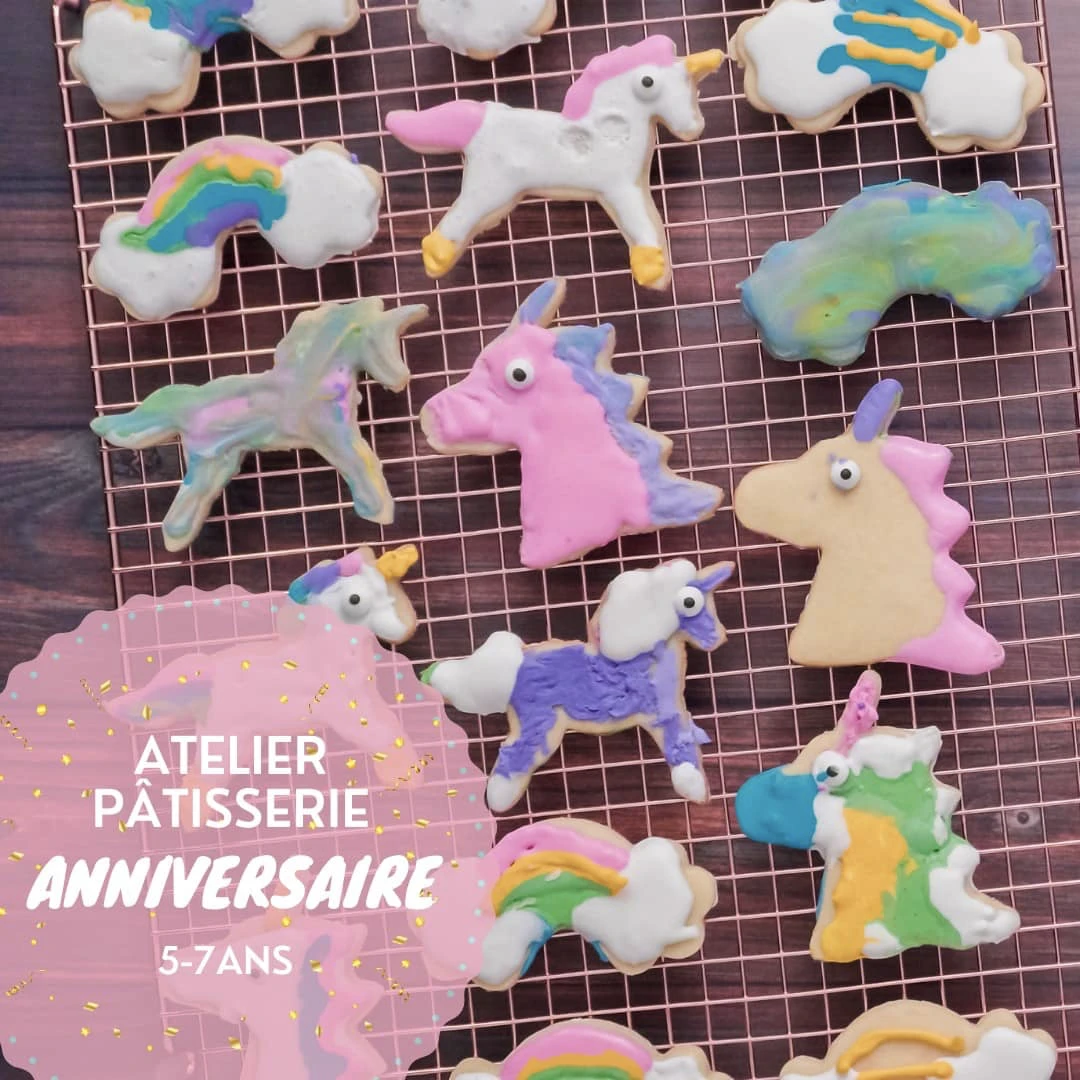 Ateliers enfants créatifs geneve