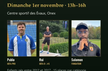 Detection Foot Genève
